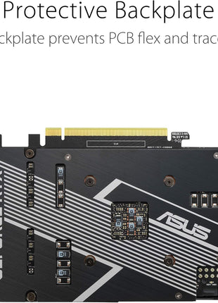 ASUS Dual NVIDIA GeForce RTX 3060 V2 OC Edition 12GB GDDR6 Gaming Graphics Card (PCIe 4.0, 12GB GDDR6 Memory, HDMI 2.1, DisplayPort 1.4a, 2-Slot, Axial-tech Fan Design, 0dB Technology)