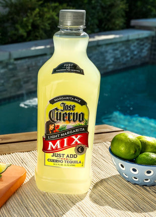 Jose Cuervo Classic Lime Light Margarita Mix, 59.2 fl oz