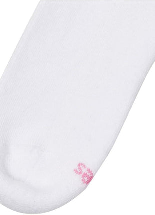 Hanes Women's Crew, Ankle & No Show Socks, 6 Pairs, Cushioned Quarter Socks for Women, Shoe Sizes 5-9 & 8-12