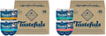 Blue Buffalo Tastefuls Singles Variety Pack (48ct - 12 of Each Flavor)
