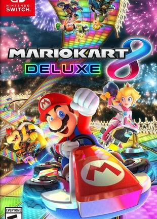 Mario Kart 8 Deluxe - US Version