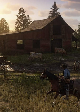 Red Dead Redemption 2 (PS4)