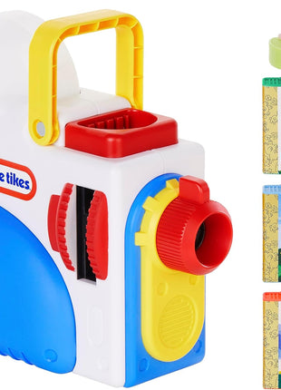 Little Tikes Story Dream Machine Starter Set, Audio Books, Little Golden Book, The Poky Little Puppy, Nightlight, Toddlers, Kids, Ages 3+, Amazon Exclusive