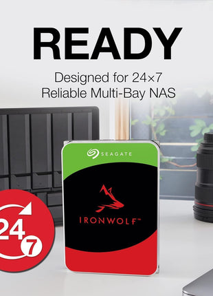 Seagate 8TB HDD