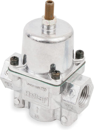 Holley 12-704 Carbureted Fuel Pressure Regulator