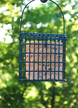 ST. ALBANS BAY SUET PLUS High Energy Suet Cakes, 20 Pack of 11 oz. Suet Cakes for Wild Birds