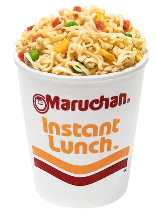 Maruchan Instant Lunch Chicken Flavor, 2.25 Ounce (Pack of 12)
