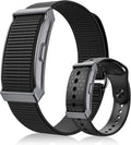 Fitness Trackers for Men & Women, Smart Bracelet with 24/7 Activity & Sleep Tracking, Heart Rate, Blood Oxygen, HRV & Stress Monitor, 30-Day Battery, Smart Band, GPS Modes, Free APP