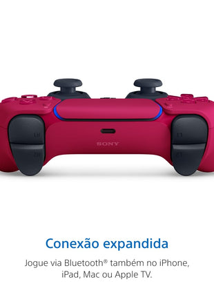 PlayStation DualSense® Wireless Controller - Cosmic Red