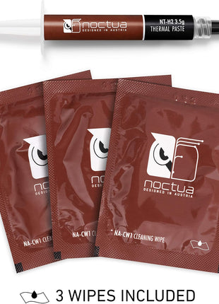 Noctua NT-H2 3.5g, Thermal Computer Paste incl. 3 Cleaning Wipes (3.5g)