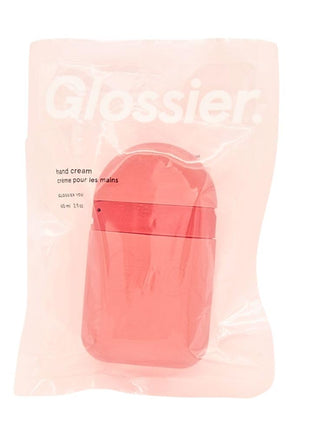 Glossier Hand Cream - You: Pink Pepper, Iris & Ambrox Hydrating Moisturizer 1.7 oz