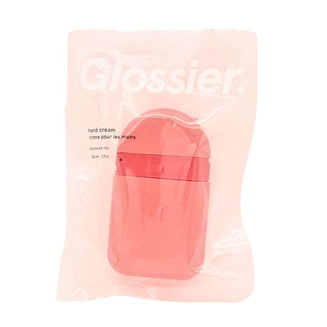 Glossier Hand Cream - You: Pink Pepper, Iris & Ambrox Hydrating Moisturizer 1.7 oz