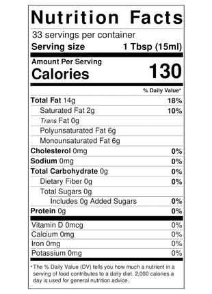 La Tourangelle, Toasted Sesame Oil, Great for Cooking, Add to Noodles, Stir-Fry, Vegetables, Vinaigrettes, and Marinades, 16.9 Fl Oz