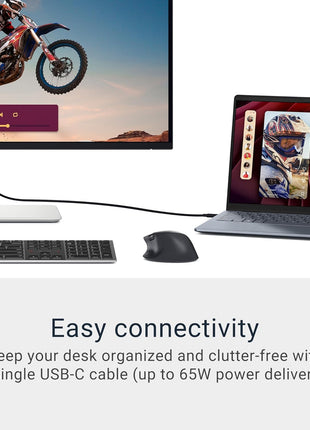 Dell 27 Monitor S2725QC, 4K UHD IPS, 120Hz, 99% sRGB, 4ms, FreeSync Premium | 3840x2160, 163 PPI, USB-C, HDMI, DisplayPort, Anti-Glare, Eye Comfort Technology, LED Edgelight System