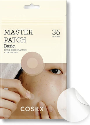 CosRx, Master Patch, Basic, 36 Patches