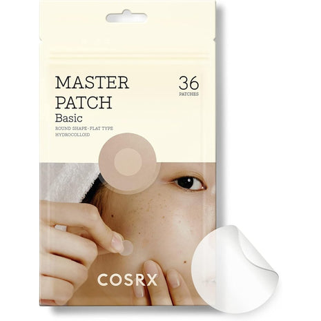 CosRx, Master Patch, Basic, 36 Patches