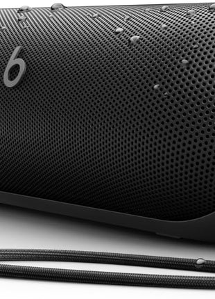 Beats Pill - Portable Bluetooth Speaker - Up to 24H Battery Life, Water Resistant, Bluetooth, Apple & Android Compatible, Seriously Loud Sound for Home, Outdoor and Travel - Matte Black