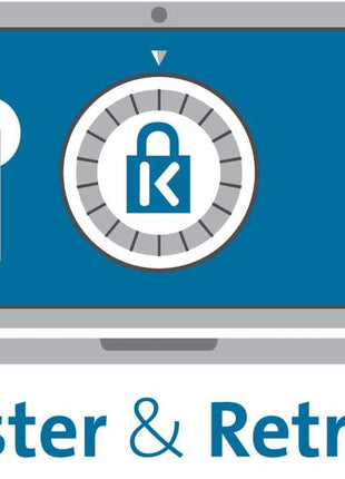 Kensington ClickSafe® 2.0 Keyed Laptop Lock for Nano Security Slot (K68101WW)