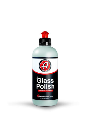 Adam's Glass Polish
