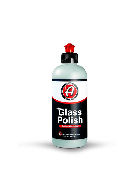 Adam's Glass Polish