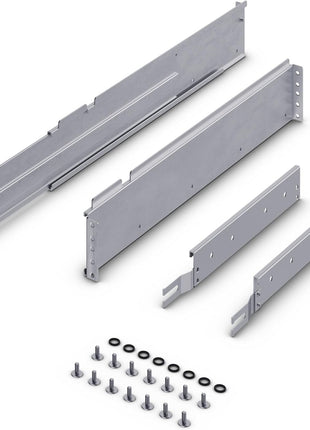 CyberPower CP2RAIL02 4-Post Rackmount Kit | 2U/3U, 500 Pound Mounting Kit