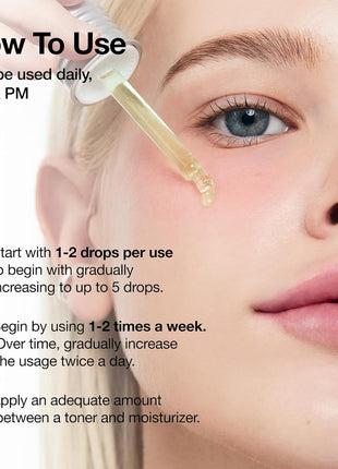 Anua Azelaic Acid 10 Hyaluron Redness Soothing Serum, Facial Serum for Blemish-Prone & Oily-Prone Skin, Lightweight & Hydrating Blemish Care, Hyaluronic Acid, Korean Skincare, 1.01 fl oz.