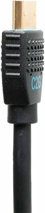C2G HDMI Cable, 4K, High Speed HDMI Cable, Ethernet, 60Hz, 12 Feet (3.65 Meters), Black, Cables to Go 50185