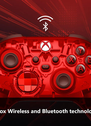 Xbox Wireless Controller – Pulse Cipher Special Edition Series X|S, One, and Windows Devices