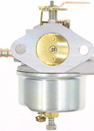 AUTOKAY 640052 Adjustable Carburetor for Tecumseh 8HP 9HP 10HP Snowblower HMSK80 HMSK90 LH318SA LH358SA 632334A HM70 HM80 for Snow Blower Generator Chipper Shredder 640349 640054 640058 640058A Carb