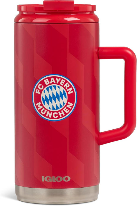 Igloo FC Bayern Munchen 1 L Beer Mug, Red