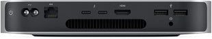 Apple 2020 Mac Mini with Apple M1 Chip, 8GB RAM, 256GB SSD Storage - Silver (Renewed)
