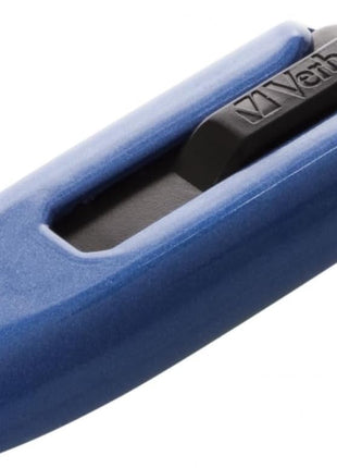 V3 Max USB 3.0 Flash Drive, 128 Gb, Blue