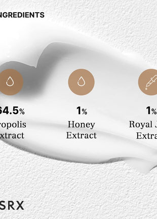 COSRX Propolis Cream 65ml Moisturizing Honey Hydrating Nourishing Cream for Dry Skin Korean Cosmetics Cosrx Skin Nutrition
