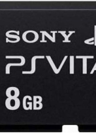 8GB Memory Card for PlayStation Vita (Psvita)