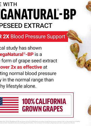 Force Factor Total Beets Ultimate Heart Health for Blood Pressure Support | CoQ10, Beet Root Powder, Grape Seed Extract, Blood Pressure Supplement for Circulation, Black Cherry Drink Mix, 30 Servings
