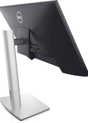 Dell P2423D Monitor - 23.80-inches QHD (2560 x 1440) 60Hz Display, sRGB 99%, 5ms Response Time, HDMI/DP/USB 3.2 Gen 1 Connectivity, Height/Tilt/Swivel/Pivot Adjustability, 16.7 Million Colors - Black