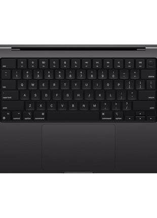 Apple 2024 MacBook Pro Laptop with M4 chip with 10‐core CPU and 10‐core GPU: Built for Apple Intelligence, 14.2-inch Liquid Retina XDR Display, 24GB Unified Memory, 1TB SSD Storage; Space Black