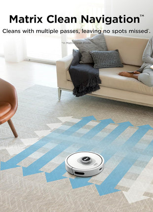 Shark AI Ultra Robot Vacuum, Black/Silver, AV2511AE | Matrix Clean, 360° LiDAR Home Mapping, 60-Day Bagless Self-Empty Base, Self-Cleaning Brushroll, Works with Alexa, Wi-Fi