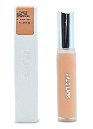 HAUS LABS BY LADY GAGA Triclone Skin Tech Hydrating + De-puffing Concealer with Fermented Arnica 32 Medium Golden