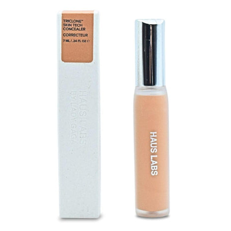 HAUS LABS BY LADY GAGA Triclone Skin Tech Hydrating + De-puffing Concealer with Fermented Arnica 32 Medium Golden