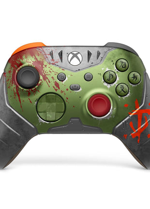 Xbox Wireless Controller – DOOM: The Dark Ages Limited Edition Series X|S, One, PCs, and Cloud-Enabled Devices