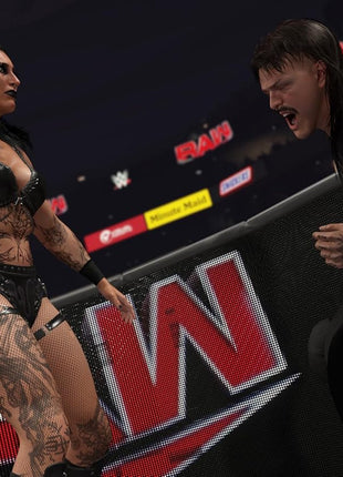 WWE 2K25 - PlayStation 4