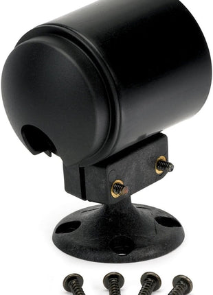 AUTO METER 48009 Pedestal Mount, Black