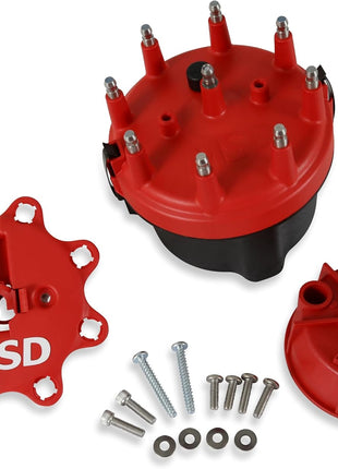 MSD 8445 Cap-A-Dapt Kit, Fixed Rotor