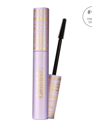 tarte tartelette tubing mascara – Lash Extensions in a Tube, Easy-to-Remove Eye Makeup, Clinically Proven to Volumize & Curl, 24Hr Smudge-Proof Longwear, Vegan & Cruelty-Free