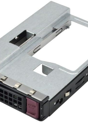Supermicro 216481 Ac Mcp-220-00158-0b Gen6.5 Tool-less 3.5 2.5 Converter Drive Tray