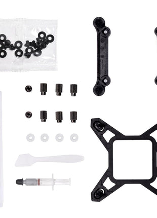Lian Li Galahad II LCD-SL Infinity 360MM Water Cooling KIT - White