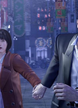 Yakuza 0: Director's Cut - Nintendo Switch 2