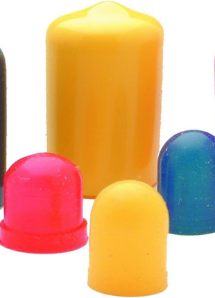 Auto Meter 3254 Mini Pro-Lite Warning Light Cover Kit