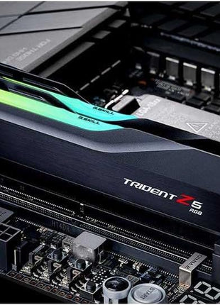 G.SKILL Trident F5-6000J3636F16GX2-TZ5RK Memory Module 32 GB 2 x 16 GB DDR5 6000 MHz